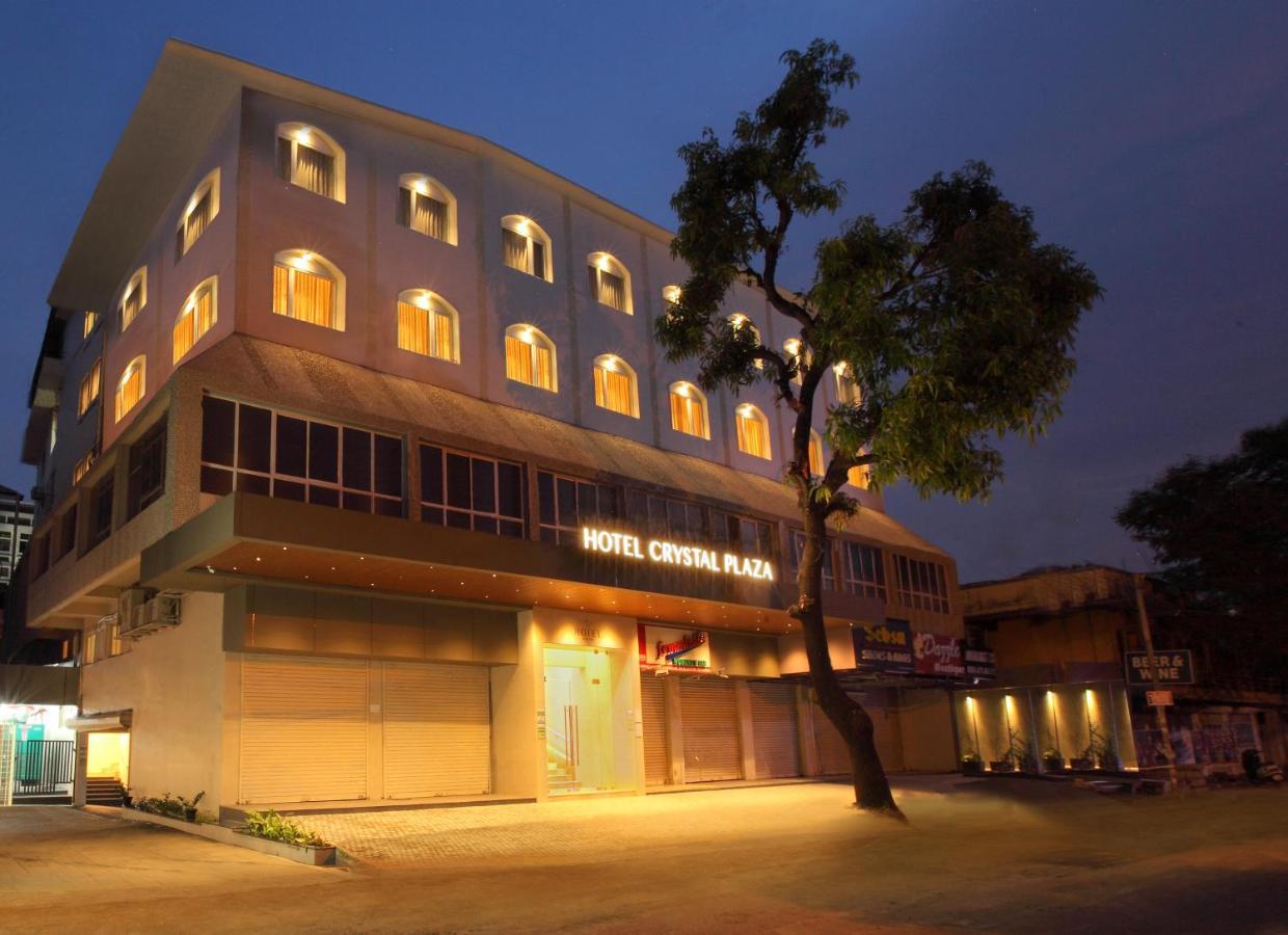 Hotel Crystal Plaza Kochi エクステリア 写真